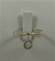 Anello Rebecca Donna in Argento SWSAAC53 - SWSAAC53